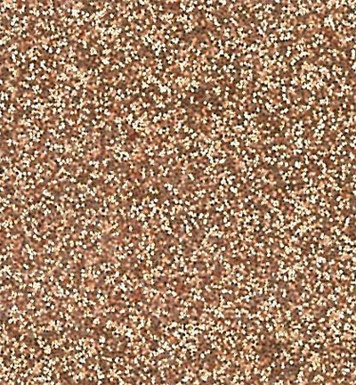 8535-16 - Stafil - Foam Copper Glitter - Mousse, pailletée