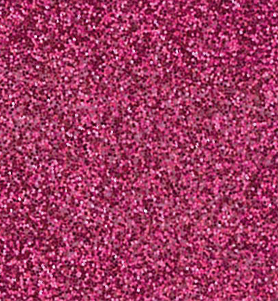 8535-18 - Stafil - Foam Cyclame Glitter - Mousse, pailletée