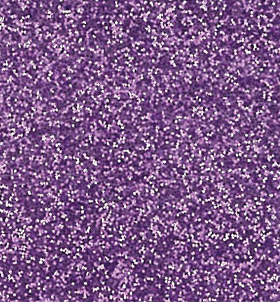 8535-20 - Stafil - Foam Violet Glitter - Mousse, pailletée