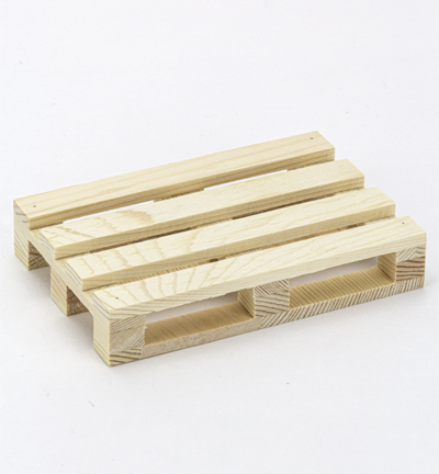 8630-78 - Stafil - Wooden pallet mini - 