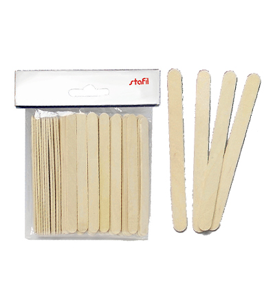 864-05 - Stafil - Spatula, Natural - 
