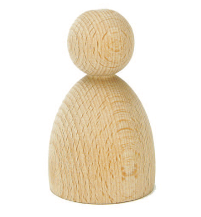 8661-631 - Stafil - Figures en bois - 