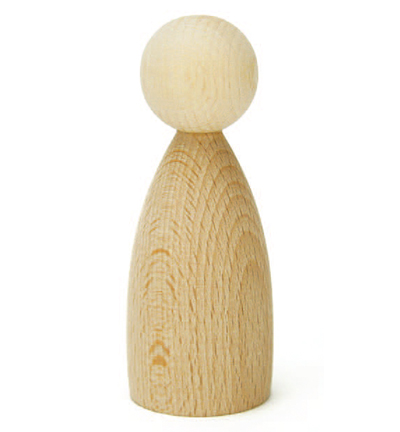 8661-641 - Stafil - Figures en bois - 