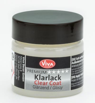 112104034 - ViVa Decor - Klarlack Glanzend - 