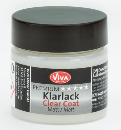 112104134 - ViVa Decor - Klarlack Matt - 