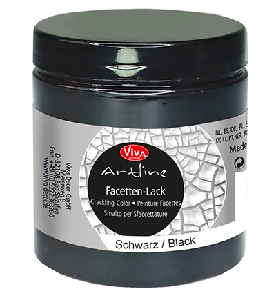 112280050 - ViVa Decor - Noir - Gel & vernis effet