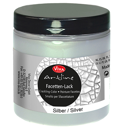 112290450 - ViVa Decor - Argent - Facetten Lack 250ml
