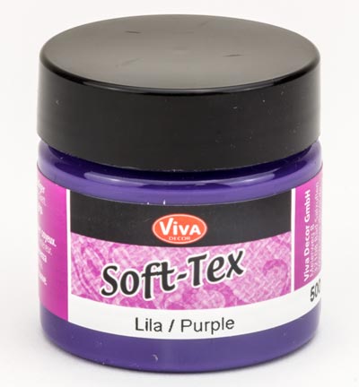 112750034 - ViVa Decor - Lila - Soft -Tex