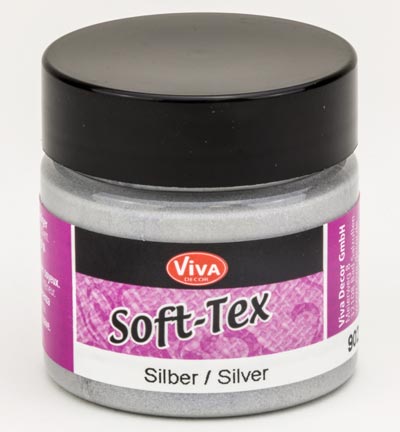 112790234 - ViVa Decor - Silber - Soft -Tex