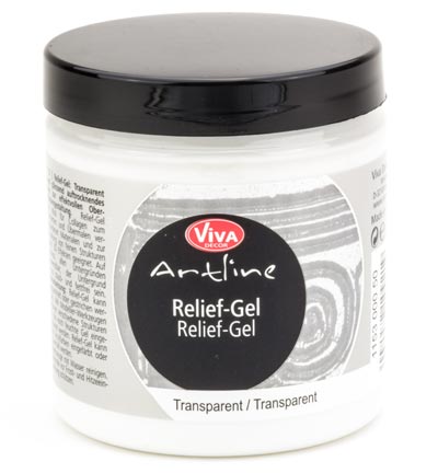 115300050 - ViVa Decor - Transparent - Gel