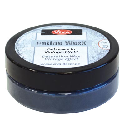 115480136 - ViVa Decor - Grau - Patina-WaxX