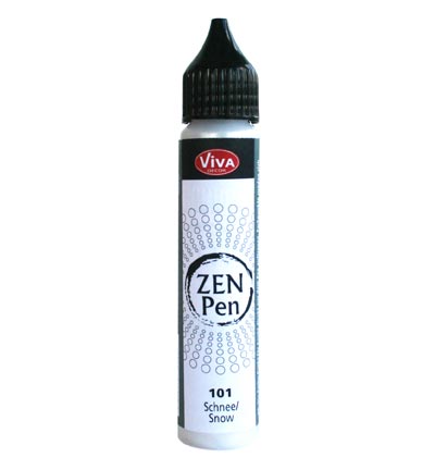 115810101 - ViVa Decor - Schneeflocke / Neige - Zen Pen