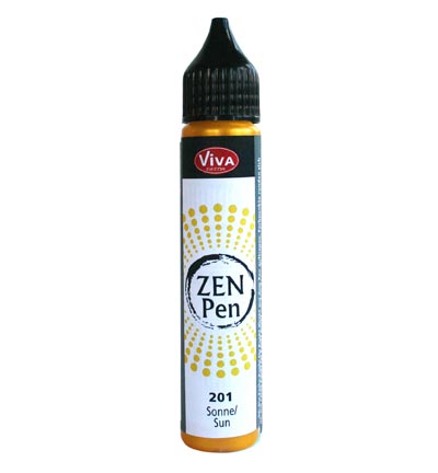 115820101 - ViVa Decor - Sonne / Soleil - Zen Pen