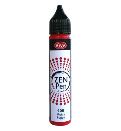 115840001 - ViVa Decor - Mohn / Pavot - Zen Pen
