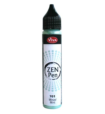 115870101 - ViVa Decor - Minze / Menthe - Zen Pen
