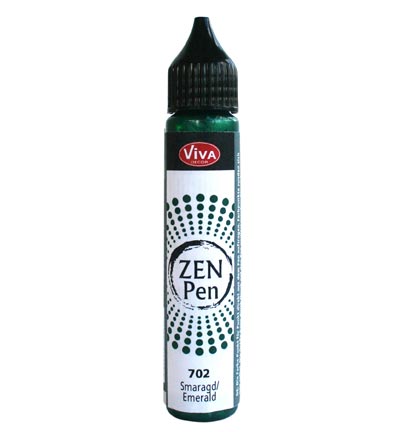 115870201 - ViVa Decor - Smaragd / Emerald - Zen Pen