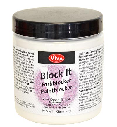 118210050 - ViVa Decor - Block It - Block It