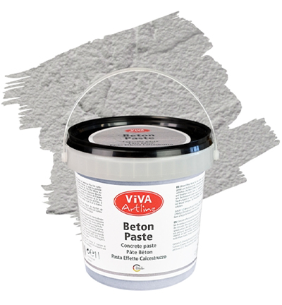 118380188 - ViVa Decor - Artline Beton Paste, Grau - Pâte beton