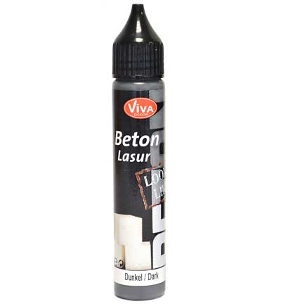 118480001 - ViVa Decor - Lasur Dunkel / Lasure sombre - Beton, pierre & ardoise 118480001 - ViVa Decor - Lasur Dunkel / Lasure sombre - Beton, pierre & ardoise