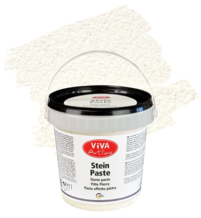 119710388 - ViVa Decor - Artline Stein Paste, Altweiss - 