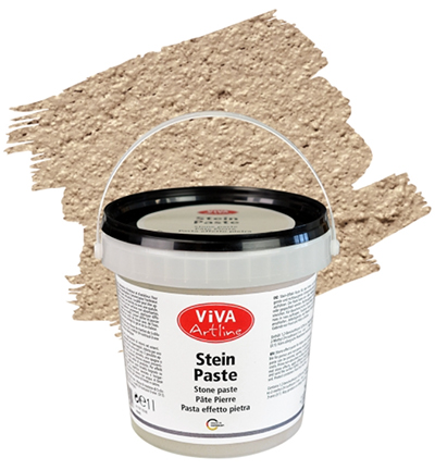 119745388 - ViVa Decor - Artline Stein Paste, Sepia - 