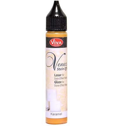119845201 - ViVa Decor - Lasur Karamell - Beton, pierre & ardoise