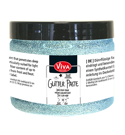 120390248 - ViVa Decor - Argent - Glitter paste