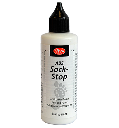 121800010 - ViVa Decor - Transparent - ABS Sock Stop