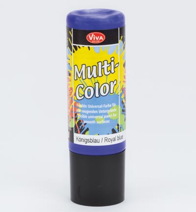 122360311 - ViVa Decor - Royal Blue - Multi-Color & specialites 122360311 - ViVa Decor - Royal Blue - Multi-Color & specialites