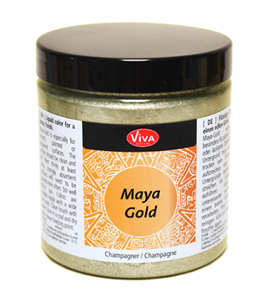 123210250 - ViVa Decor - Champagner - ViVa Maya Gold 250ml