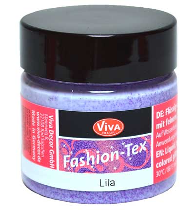 123350034 - ViVa Decor - Lila / Violet Lilas - Fashion-Tex