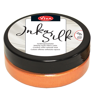 123430536 - ViVa Decor - Citrouille - Inka-Silk