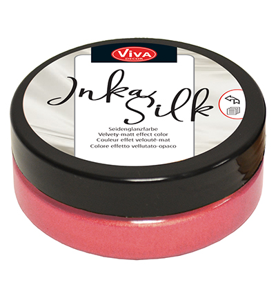 123440436 - ViVa Decor - Bois de rose - Inka-Silk