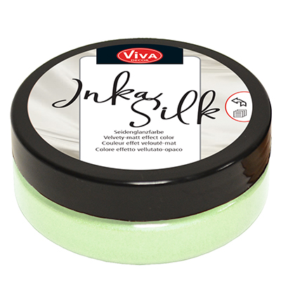 123470236 - ViVa Decor - Pistache - Inka-Silk