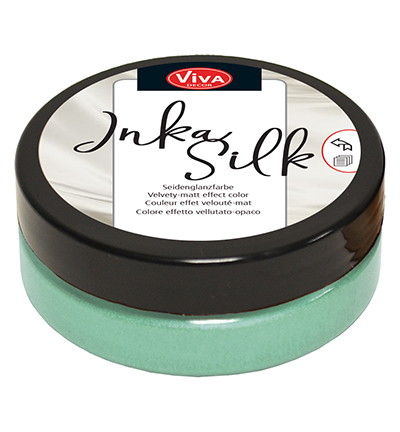 123470336 - ViVa Decor - Jade - Inka-Silk