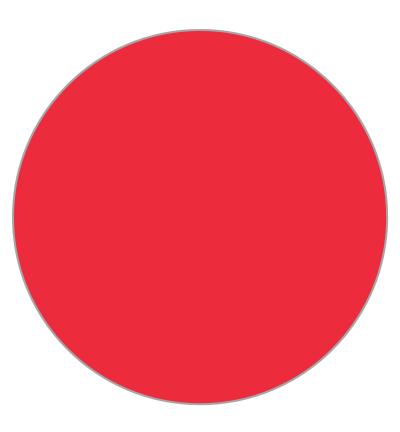 124040050 - ViVa Decor - Chalk Paint, Poppy Red - Chalky Opaque