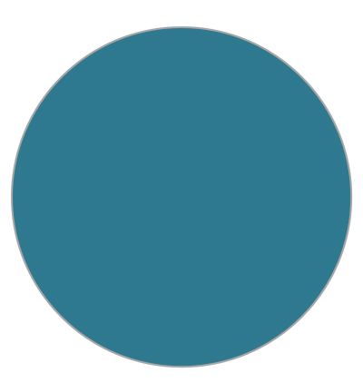 124070450 - ViVa Decor - Chalk Paint, Smoky Blue - 