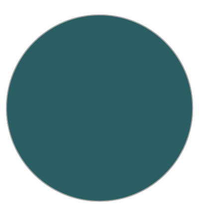 124071050 - ViVa Decor - Chalk Paint, Green Petrol - 