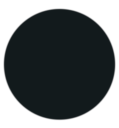 124080050 - ViVa Decor - Chalk Paint, Carbon Black - 