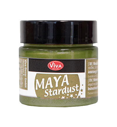 126290634 - ViVa Decor - Avocado/Avocat - Maya Stardust