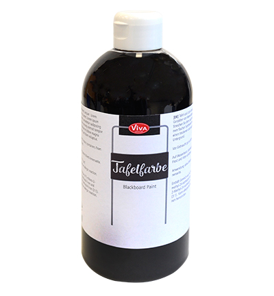 127180023 - ViVa Decor - Schwarz / Noir - Viva - 500ml