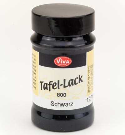 1271.800.40 - ViVa Decor - Schwarz - Viva