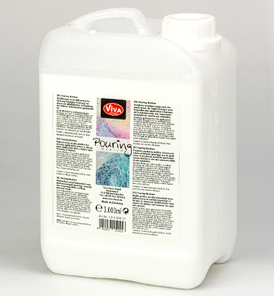131300027 - ViVa Decor - Pouring Medium, Transparent - Pouring Medium