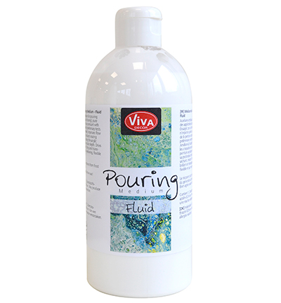 131400018 - ViVa Decor - Pouring Fluid Transparent - Pouring Medium, fluid