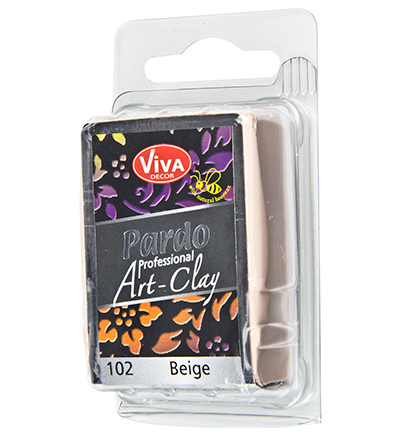 310210280 - ViVa Decor - Art Clay, Beige - Pardo Art Clay 310210280 - ViVa Decor - Art Clay, Beige - Pardo Art Clay