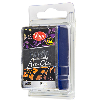 310260080 - ViVa Decor - Art Clay, Blau / bleu - 