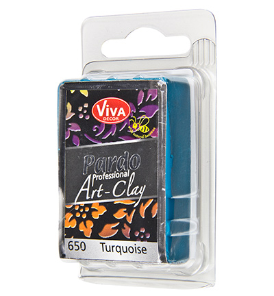 310265080 - ViVa Decor - Art Clay, Türkis/ turquoise - 