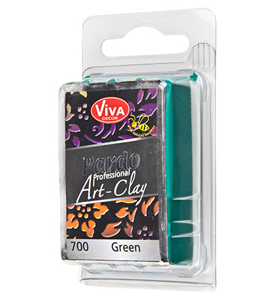 310270080 - ViVa Decor - Art Clay, Grün / vert - 