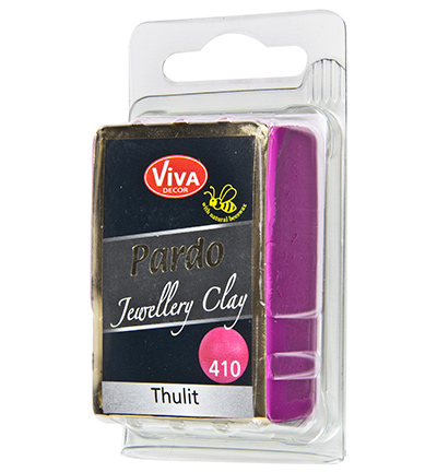 310041060 - ViVa Decor - Polymer Clay, Thulit - Pardo Jewelry Clay
