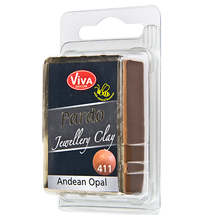 310041160 - ViVa Decor - Andenopal / Opale des Andes - Pardo Jewelry Clay
